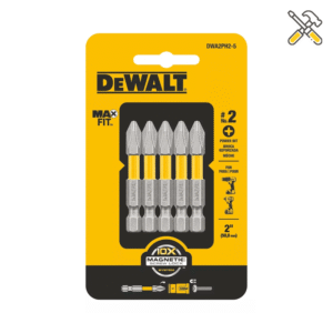 خرید سر پیچ گوشتی دیوالت مدل DWA2PH2-5