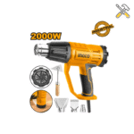 سشوار صنعتی 2000 وات اینکو مدل HG200047 - تصویر 2