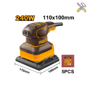 خرید سنباده لرزان برقی 240 وات اینکو مدل PS2416