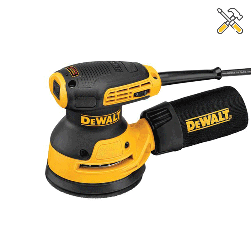 سنباده لرزان دیوالت مدل DWE6423-QS خرید سنباده لرزان دیوالت مدل DWE6423-QS