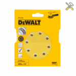 سنباده پشت کرکی P320 دیوالت مدل DT3108-QZ - تصویر 2