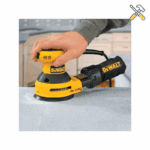 سنباده پشت کرکی P320 دیوالت مدل DT3108-QZ - تصویر 4