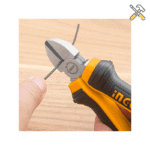 سیم چین 6 اینچ اینکو مدل HDCP08168 - تصویر 5