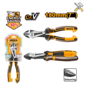 خرید سیم چین 7 اینچ کله گاوی صنعتی اینکو مدل HHHDCP28180