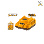 خرید شارژر باتری 20 ولت اینکو مدل FCLI2001