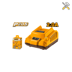 خرید شارژر باتری 20 ولت اینکو مدل FCLI2001