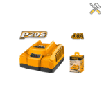 خرید شارژر باتری 20 ولت اینکو مدل FCLI20411