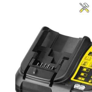 شارژر دیوالت مدل DCB107-QW