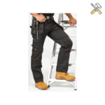 شلوار کار دیوالت مدل DWC26-001 - تصویر 4
