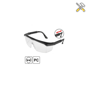 عینک ایمنی اینکو مدل HSG04