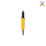 فرز انگشتی بلند 450 وات دیوالت مدل DWE4887N-B5 - تصویر 2