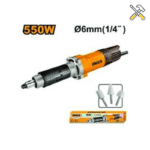 خرید فرز انگشتی گلوبلند 550 وات اینکو مدل PDG5501