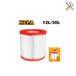فیلتر جارو برقی اینکو مدل VCAIHP02 - تصویر 2