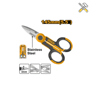 قیچی الکتریکی 5.5 اینچ اینکو مدل HES02855