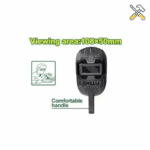 خرید ماسک جوشکاری دستی دایلو مدل DTWH1301