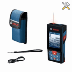 متر لیزری 50 متری بوش مدل GLM50-27CG - تصویر 2