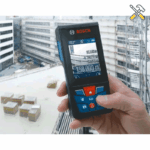 متر لیزری 150 متری دوربین دار بوش GLM150-27C - تصویر 3