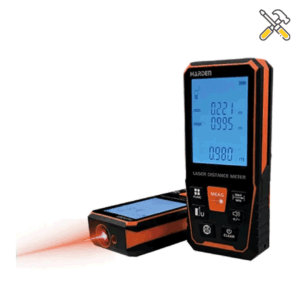 خرید متر لیزری 60 متری هاردن مدل 581160