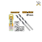 خرید مته 2 عددی 1 میلی متری اینکو مدل DBT1200014
