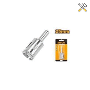خرید مته شیشه و سرامیک 25 میلی متر اینکو مدل HSB60252