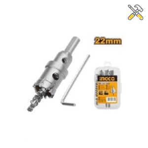 خرید مته گرد بر الماسه 22 میلی متر اینکو مدل HSB70221