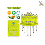 خرید مجموعه پیچ گوشتی (16 عدد) دایلو مدل DTSS1416