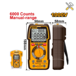 خرید مولتی متر انبری 1000 v برند اینکو مدل DM310002