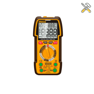 مولتی متر انبری 1000 v برند اینکو مدل DM310002