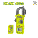 خرید مولتی متر انبری 400 آمپر AC-DC دایلو مدل DTDM65035