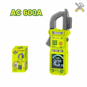 خرید مولتی متر انبری 600 آمپر دایلو مدل DTDM6505