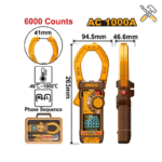 خرید مولتی متر انبری اینکو مدل DCM610001