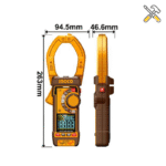 مولتی متر انبری اینکو مدل DCM610001 - تصویر 2