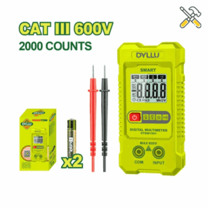 خرید مولتی متر دیجیتال دایلو مدل DTDM1501