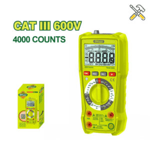 خرید مولتی متر دیجیتال دایلو مدل DTDM2502