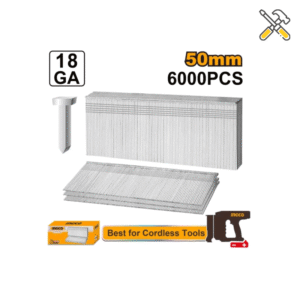 خرید میخ 6000 عددی F50 اینکو مدل ANA18506