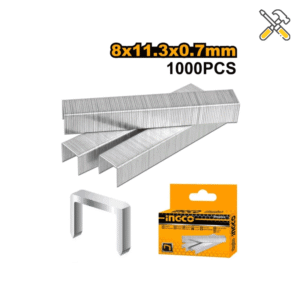 میخ منگنه دستی 8 میلی متر اینکو مدل STS0108