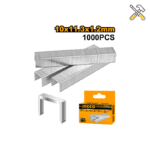 میخ منگنه دستی برند اینکو مدل STS0210 - تصویر 3