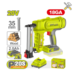 خرید میخ کوب شارژی 20 ولت دایلو مدل DTBJ1308