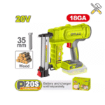 خرید میخکوب شارژی 20 ولت دایلو مدل DTBJ1305