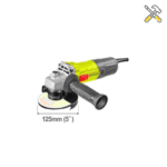 مینی فرز 850 وات دایلو مدل DTAG15851