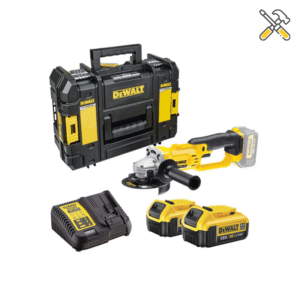 مینی فرز شارژی 18 ولت دیوالت مدل DCG412M2-QW