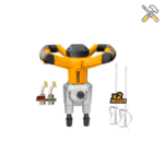 خرید میکسر 1800 وات اینکو مدل MX218008