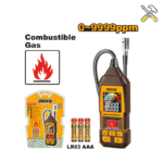 خرید نشانگر دیجیتال گاز اینکو مدل HETGA031