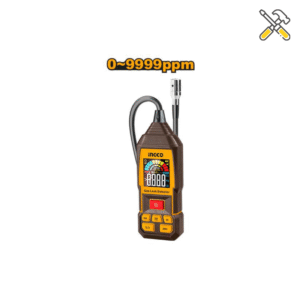 نشانگر دیجیتال گاز اینکو مدل HETGA031