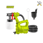 خرید پیستوله رنگ 550 وات خرطومی دایلو مدل DTEG2A50