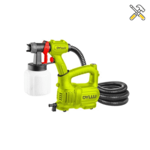 پیستوله رنگ 550 وات خرطومی دایلو مدل DTEG2A50