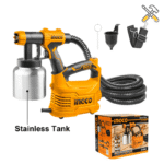 خرید پیستوله رنگ پاش خرطومی اینکو مدل SPG5008-2