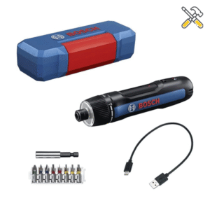 خرید پیچ گوشتی 3.6 ولت بوش مدل Bosch GO Professional