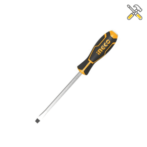 خرید پیچ گوشتی تخت 8*200 چکش‌خور اینکو مدل HGTS288200