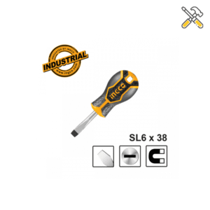 پیچ گوشتی تخت 38*6 اینکو مدل HS282038